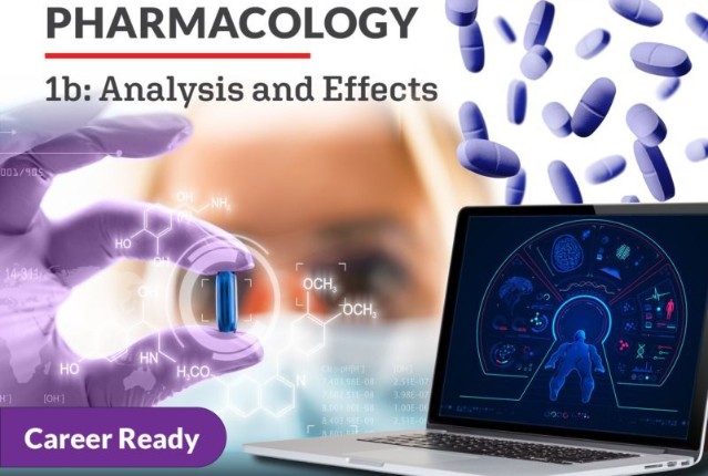  Pharmacology 1b: Analysis and Effects