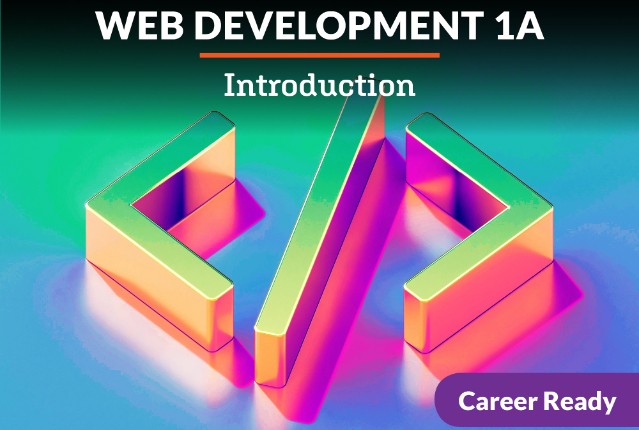 Web Development 1a: Introduction