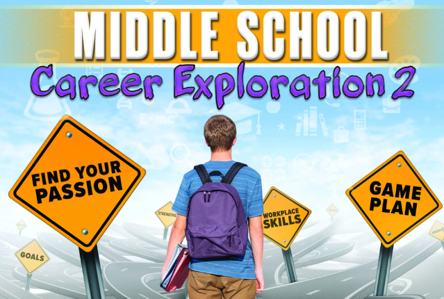 Middle School Career Exploration 2