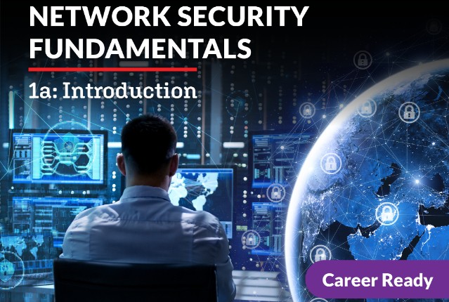 Network Security Fundamentals 1a: Introduction