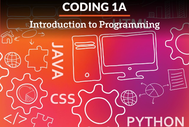 Coding 1a: Introduction to Programming