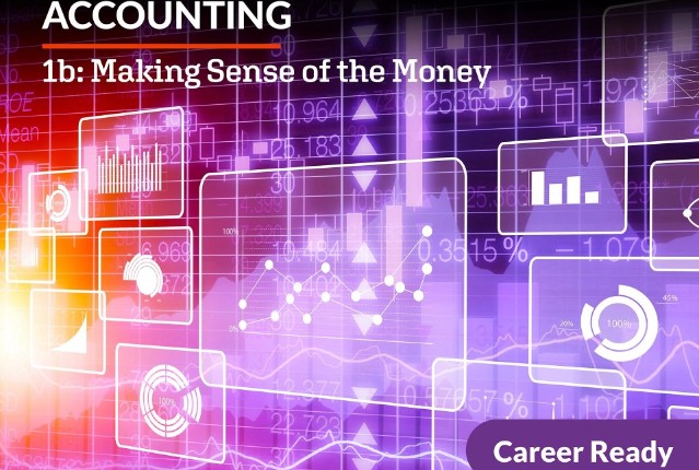 Accounting 1b: Making Sense of the Money