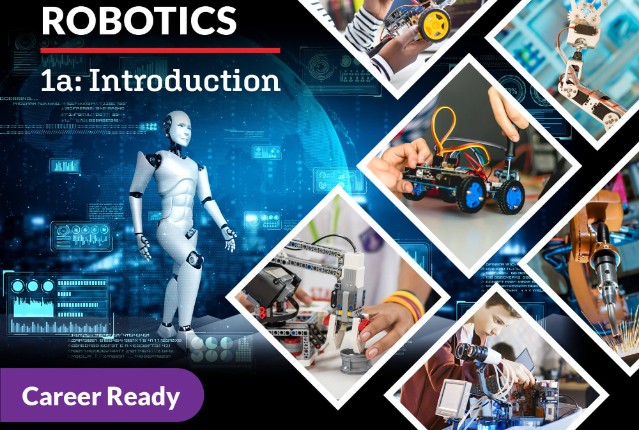 Robotics 1a: Introduction