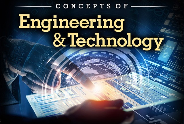 Concepts of Engineering & Technology