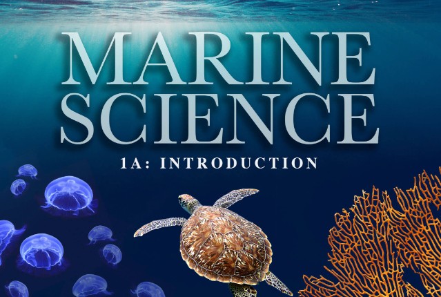 Marine Science 1a: Introduction