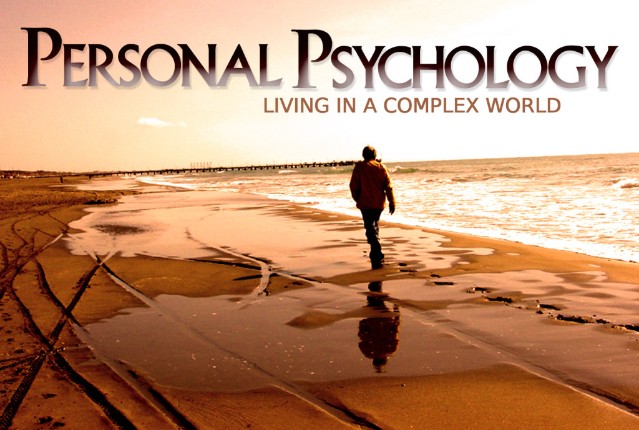 Personal Psychology II: Living in a Complex World