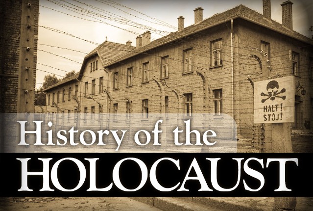 History of the Holocaust