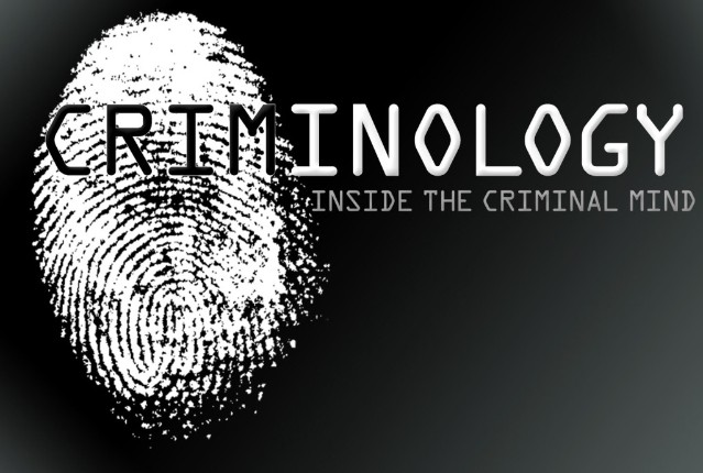 Criminology: Inside the Criminal Mind