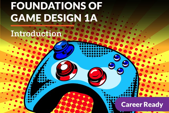 Foundations of Game Design 1a: Introduction