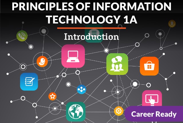 Principles of Information Technology 1a: Introduction