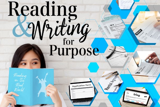 Reading and Writing for Purpose