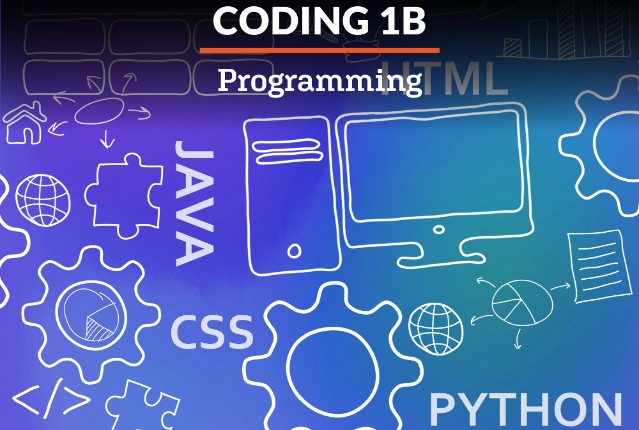 Coding 1b: Programming