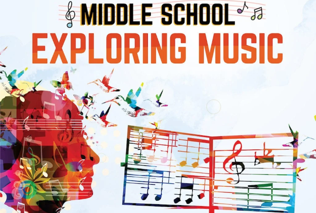 Middle School Exploring Music