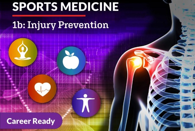 Sports Medicine 1b: Injury Prevention