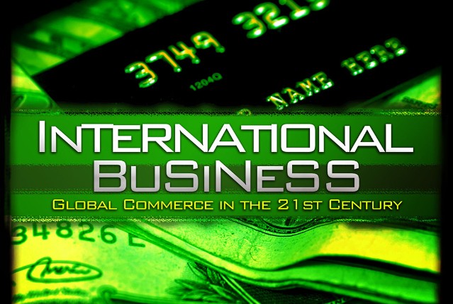 International Business: Global Commerce in the 21st Century