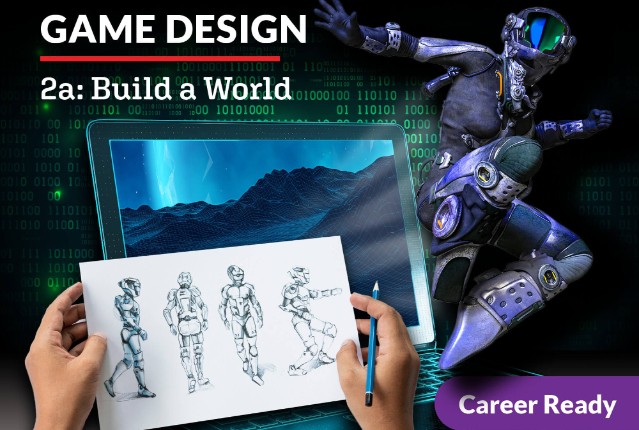Game Design 2a: Build a World