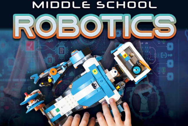 Middle School Robotics 1a: Introduction