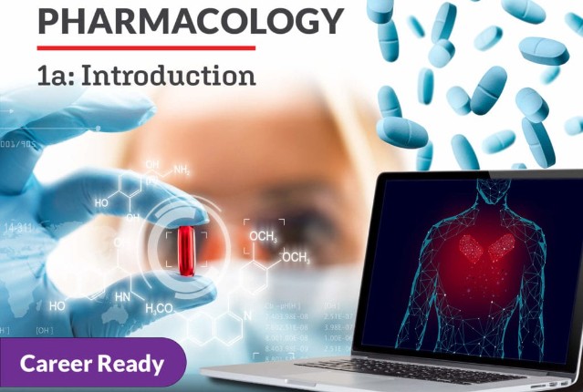 Pharmacology 1a: Introduction