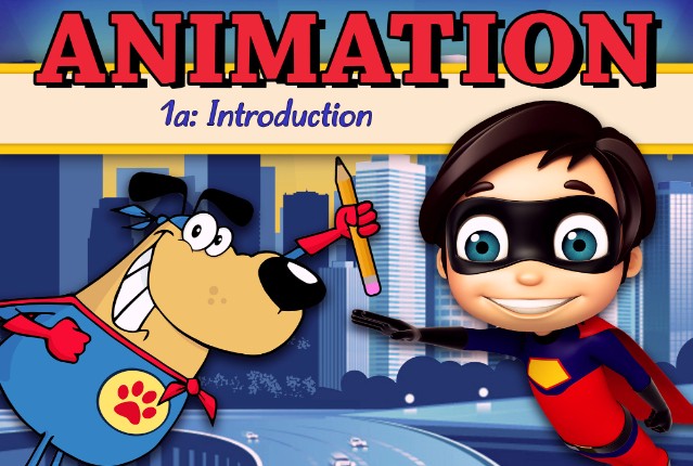 Animation 1a: Introduction