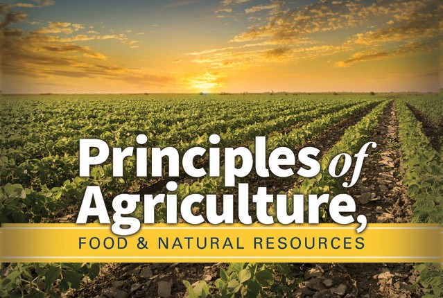 Principles of Agriculture, Food and Natural Resources