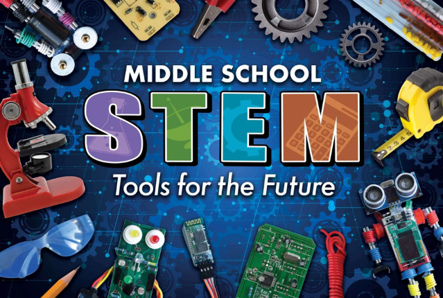 Middle School STEM: Tools for the Future