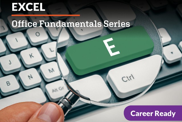 Excel: Office Fundamentals Series