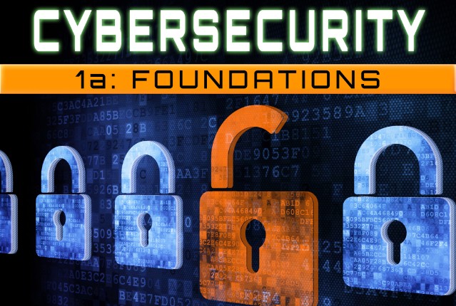 Cybersecurity 1a: Foundations