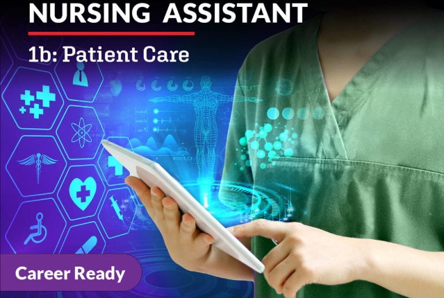 Nursing Assistant 1b: Patient Care