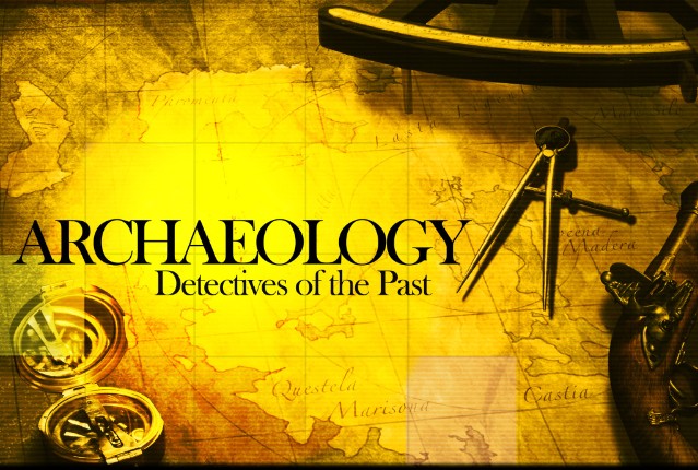 Archaeology: Detectives of the Past