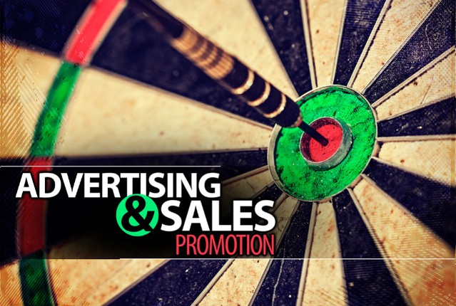 Advertising & Sales Promotion