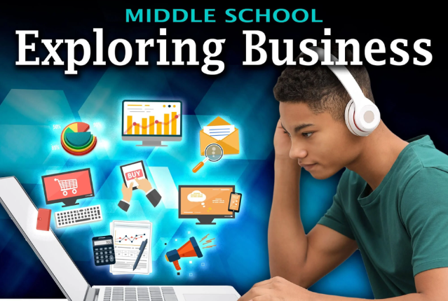 Middle School Exploring Business