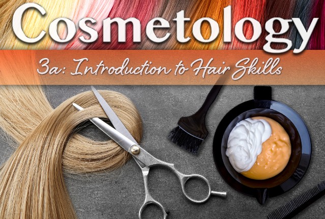 Cosmetology 3a: Introduction to Hair Skills