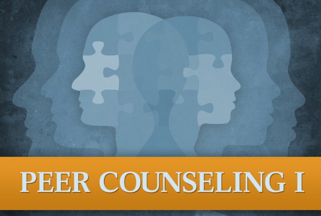 Peer Counseling I