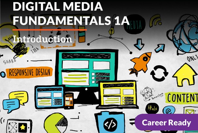 Digital Media Fundamentals 1a: Introduction