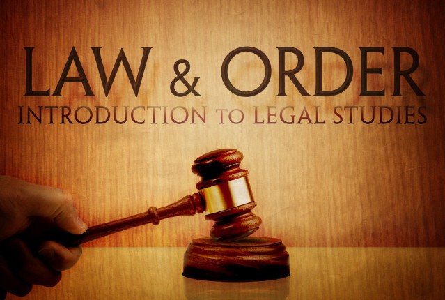 Law & Order: Introduction to Legal Studies