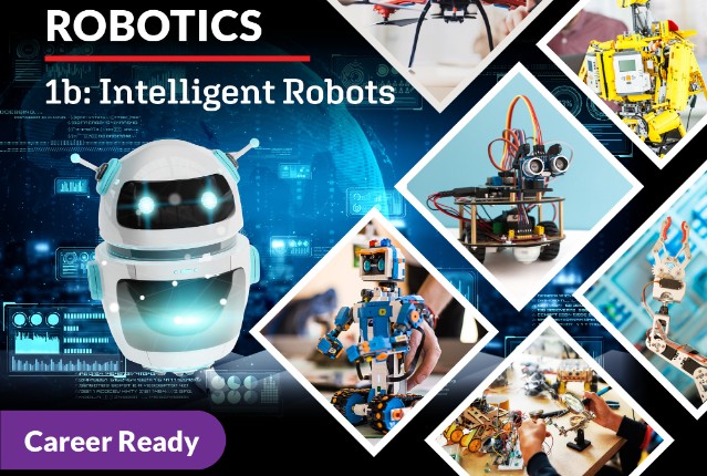 Robotics 1b: Intelligent Robots