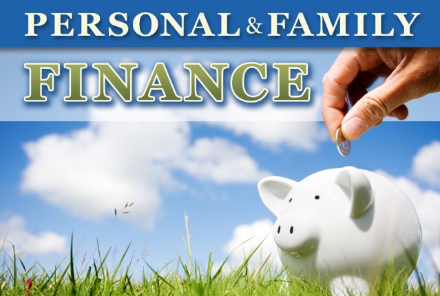 Personal and Family Finance
