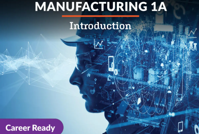 Manufacturing 1a: Introduction
