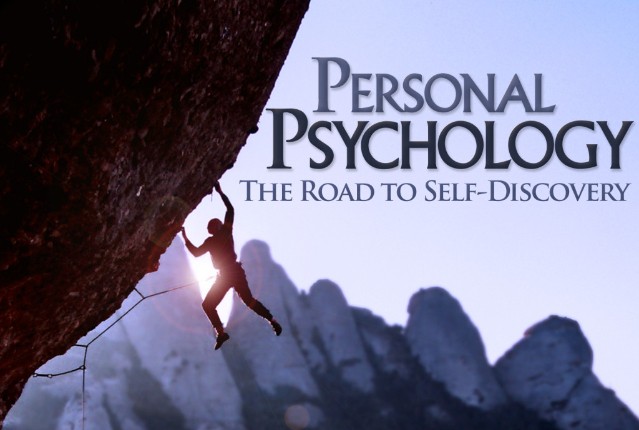 Personal Psychology I: The Road to Self-Discovery