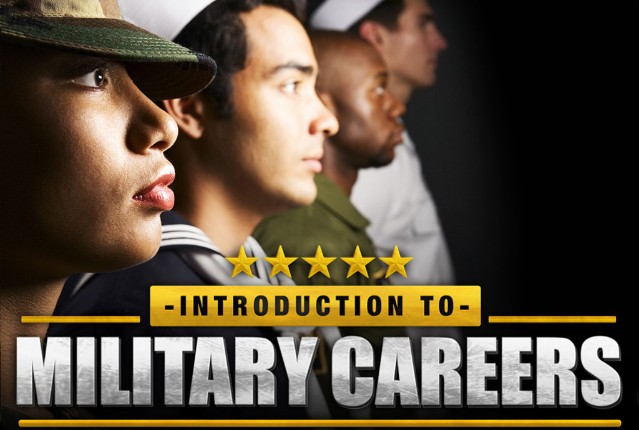 Introduction to Military Careers