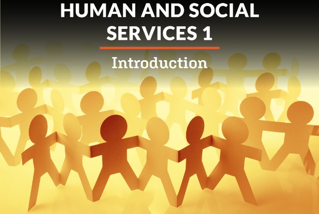 Human and Social Services 1