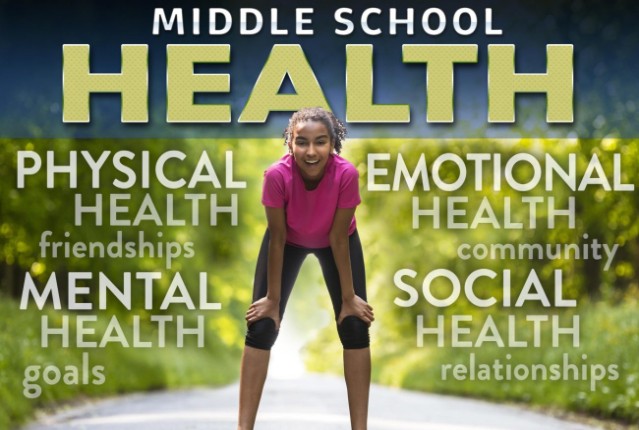 Middle School Health