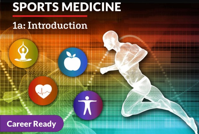 Sports Medicine 1a: Introduction