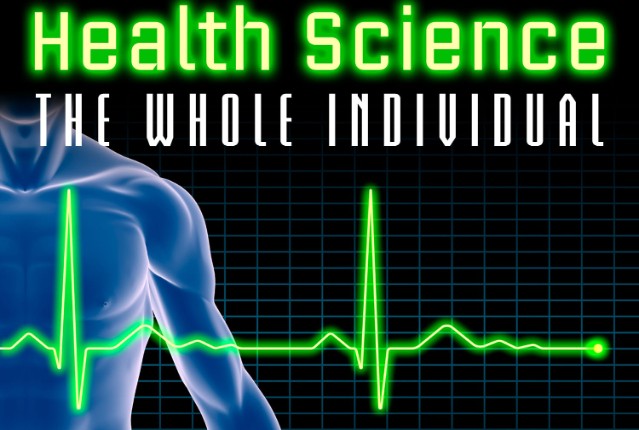 Health Sciences: The Whole Individual