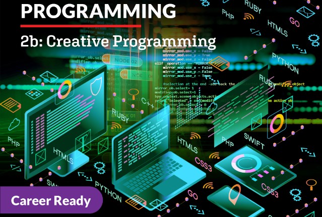 Programming 2b: Creative Programming